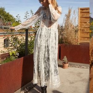 Aritzia Wilfred Plié Dress - Black - Size L